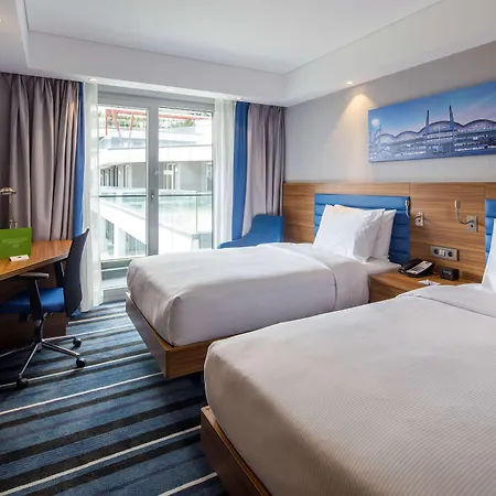 Hampton by Hilton Istanbul Kurtkoy-2