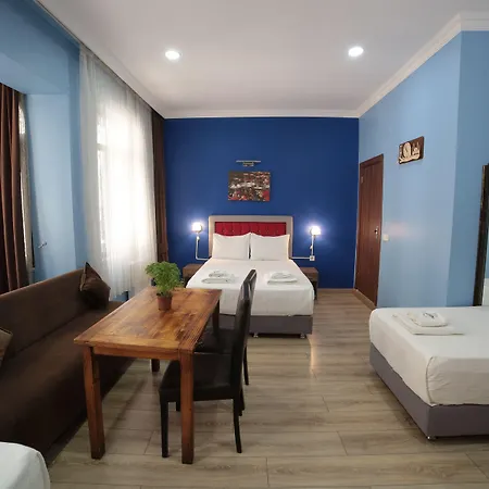 Taksim Park Suites-3