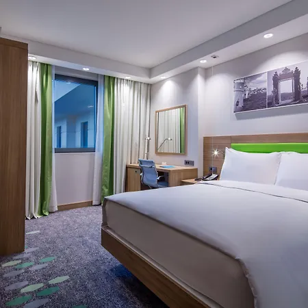 Hampton By Hilton Istanbul Zeytinburnu-2