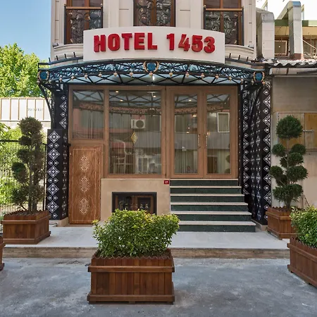 Hotel 1453-2