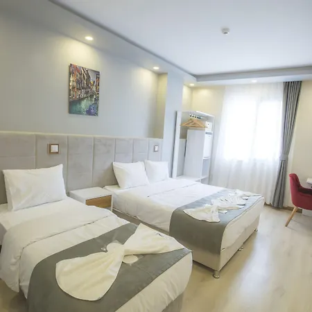 Express İnci Hotel-2