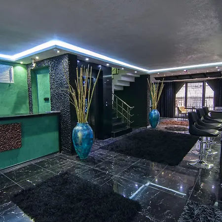 Ag Şişli Hotel-2