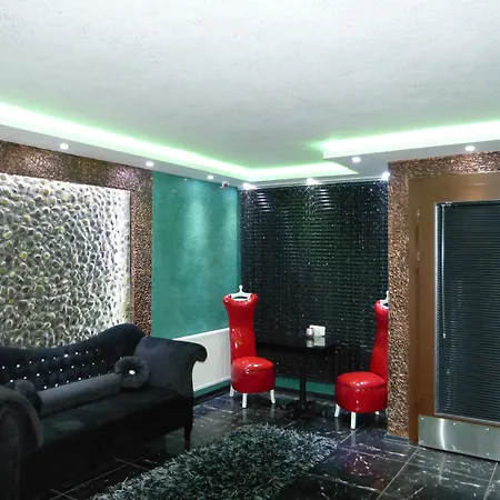 Ag Şişli Hotel-3