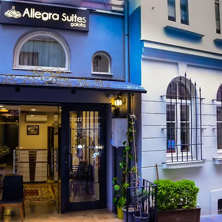 Allegra Suites Galata-3