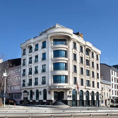 The Time Hotel Marina-3