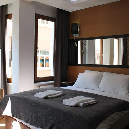 Xenia Hotel Taksim-3