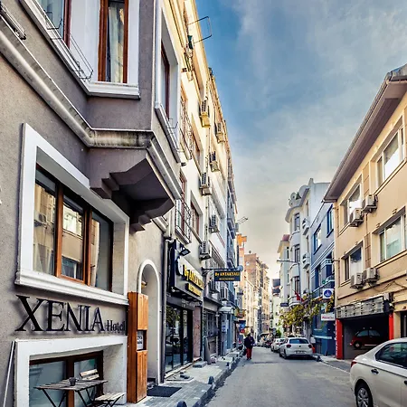 Xenia Hotel Taksim-2