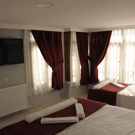 Sunrise Istanbul Suites-2