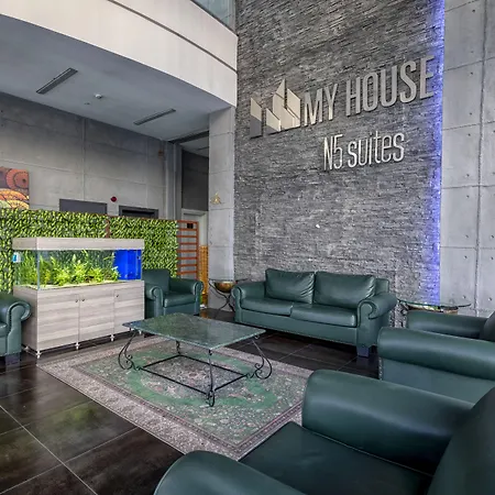 My House N5 Suites Hotel-3