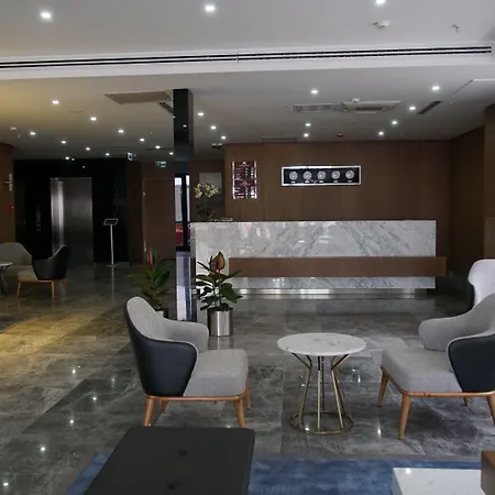Yuksel Istanbul Yenikapı Hotel-3