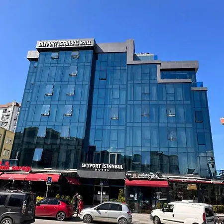 Skyport Istanbul Hotel-2