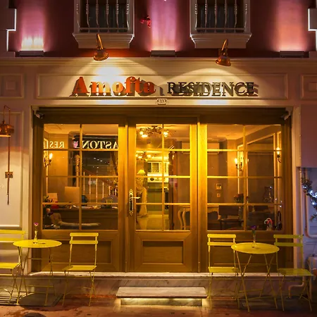 Amofta Hotel Taksim-2