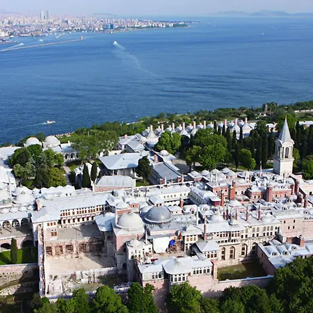Amofta Hotel Taksim-2