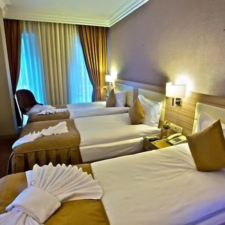 Laleli Emin Old City Hotel-2