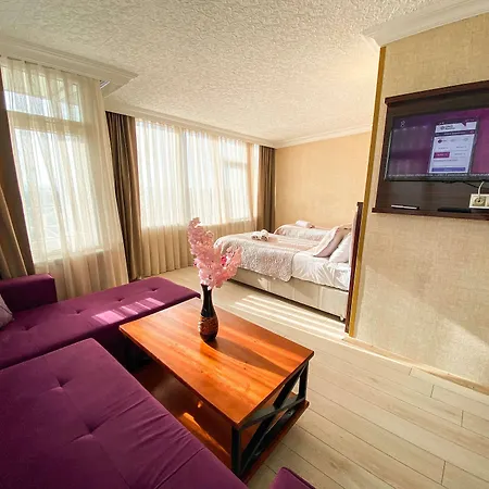 Mekke Hotel Istanbul-2