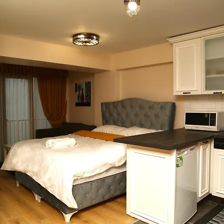 Luxx Suite Nişantaşı-3