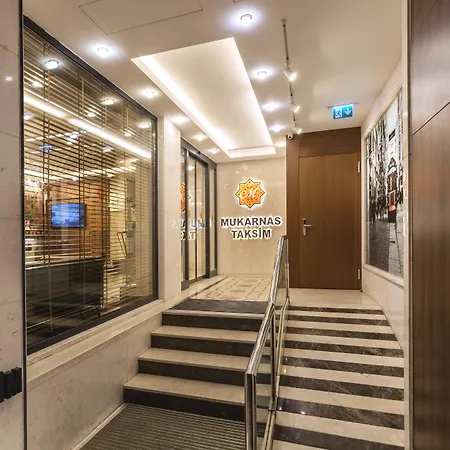 Mukarnas Taksim Hotel-2