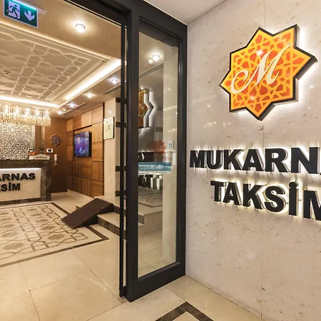 Mukarnas Taksim Hotel-3