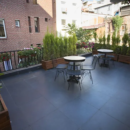 Long Stay Istanbul Residence-2