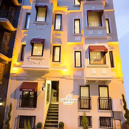 Long Stay Istanbul Residence-3