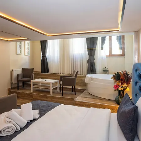Aiza Suites Nişantaşı-3