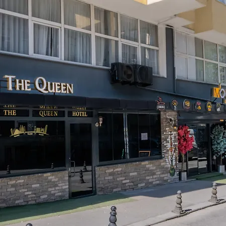 The Queen Hotel-3