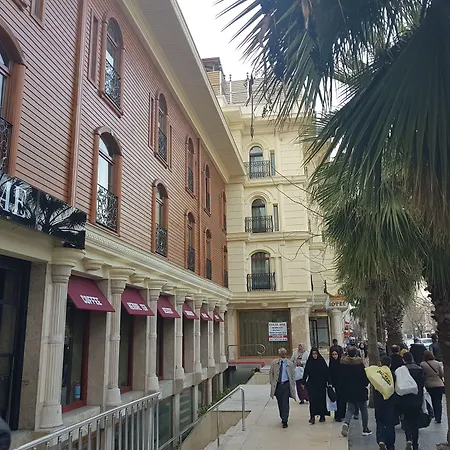 Wyndham Istanbul Old City-3