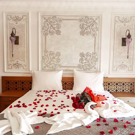 Burckin Suleymaniye Hotel-2