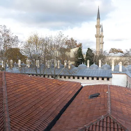 Burckin Suleymaniye Hotel-3