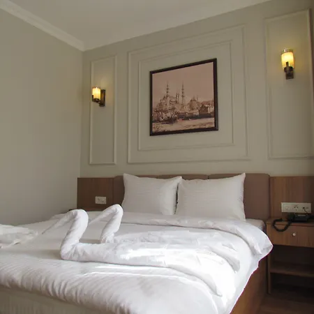 Burckin Suleymaniye Hotel-3