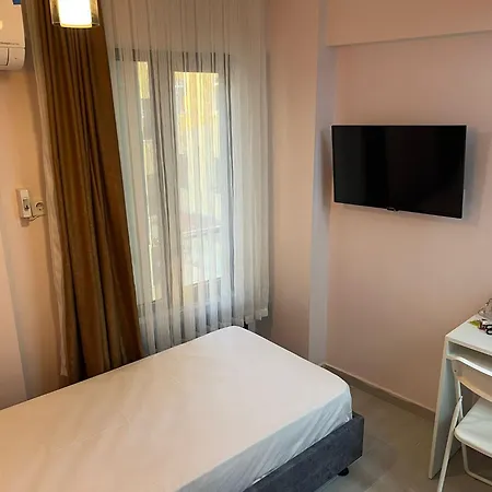 Zion Home Butik Otel-2