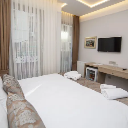 Hhk Hotel Downtown-2