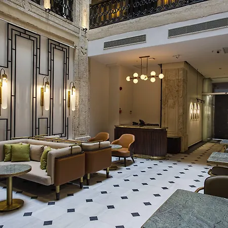 Mest Hotel Istanbul Sirkeci-2