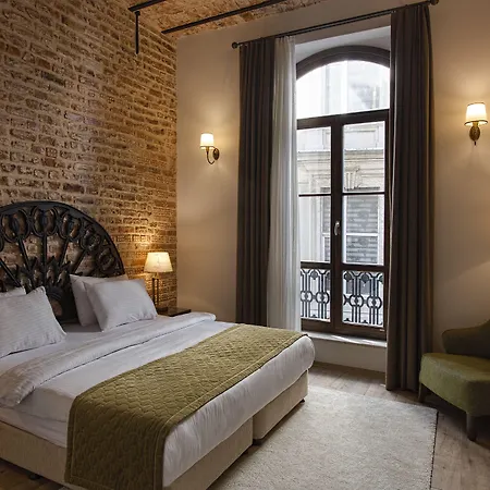 Mest Hotel Istanbul Sirkeci-3