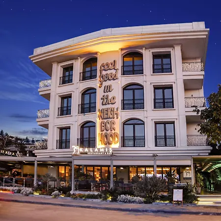 39 Kalamış Marina Hotel&Restaurant-2