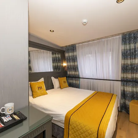 Peri Hotel Taksim-3