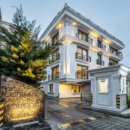 Çırağan Apart Bosphorus-2