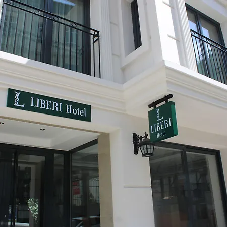 Liberi Hotel Taksim-3
