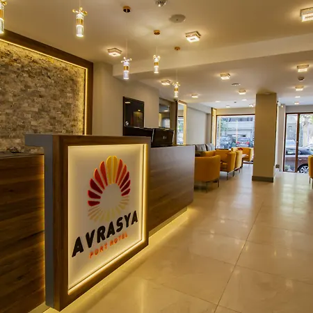 Avrasya Port Hotel-2