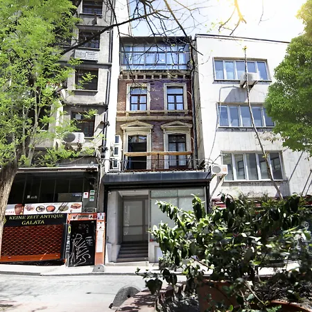 Maravilloso Hotel Galata-3