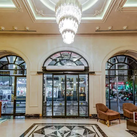 Beethoven Senfoni Hotel-2