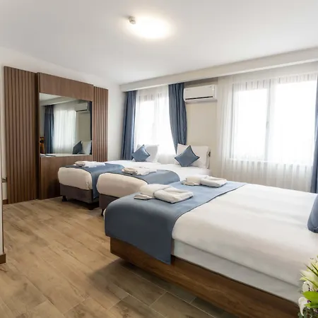 Grand Bosfor Hotel-3