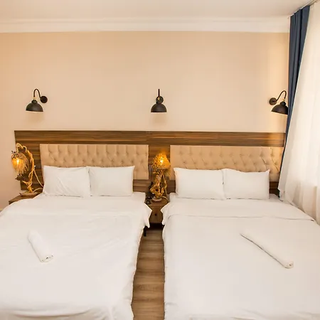 Corner Garden Hotel-2