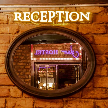 Sanat Hostel Taksim-3