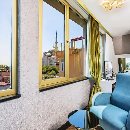 Eastanbul Suites-3