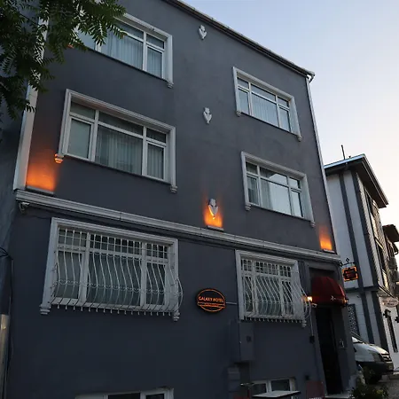 Galaxy Hotel Sultanahmet-2
