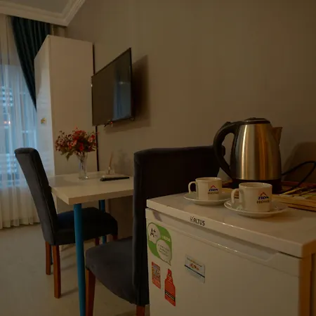 Zion Home Butik Otel-3