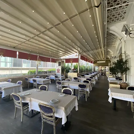 SABİHA GOKCEN İSTANBUL HOUSES Hotel-2