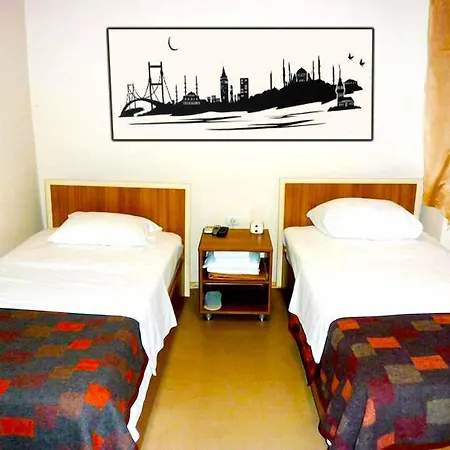 Yeni Çağlayan Otel-3