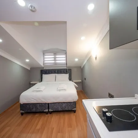 Taxim Sunpera Suites-3